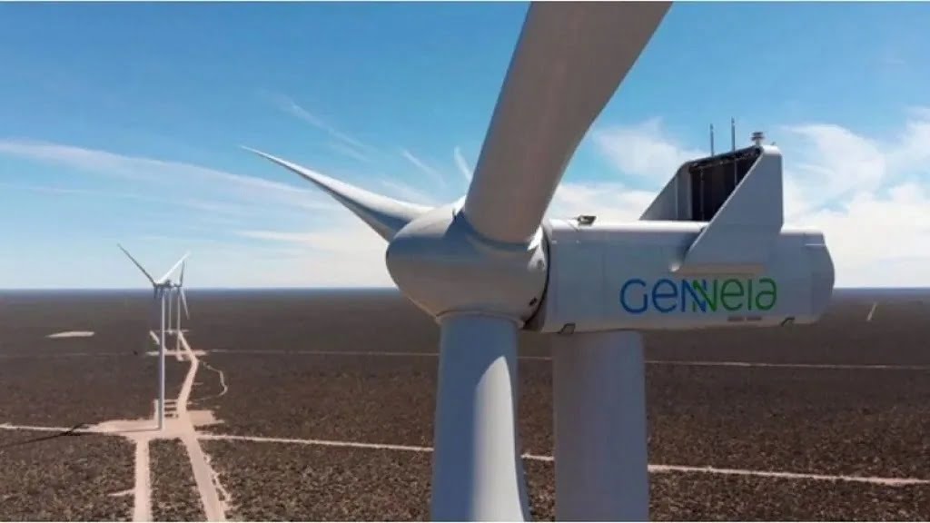 Genneia Energía renovable