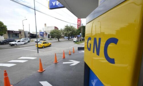 GNC, ENARGAS
