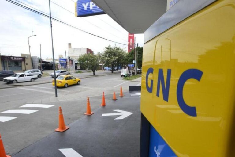 GNC, ENARGAS