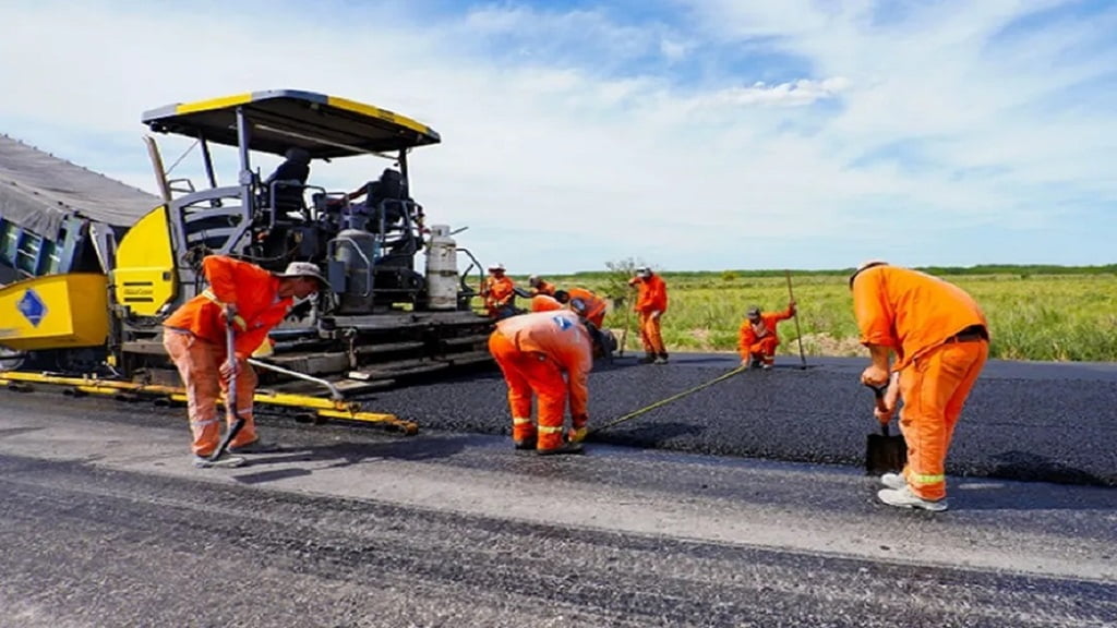 obras ruta 11