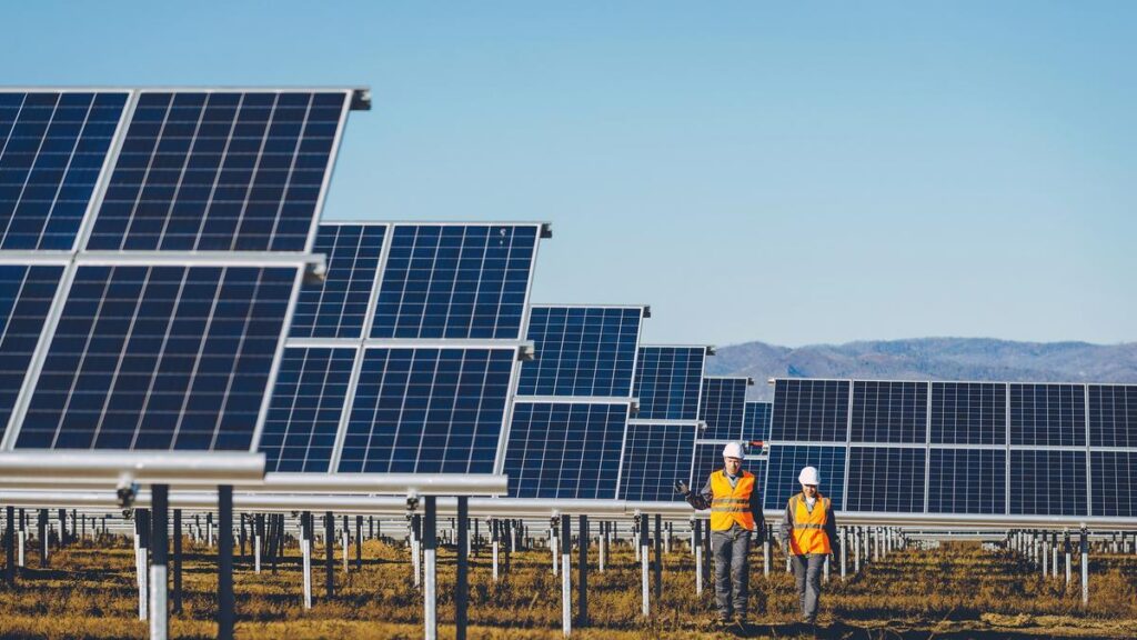 parque solar YPF luz, parques solares