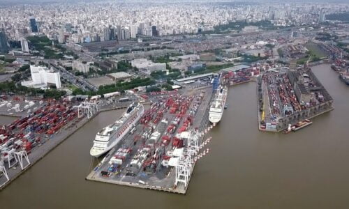 Puerto Nuevo, Buenos AIres