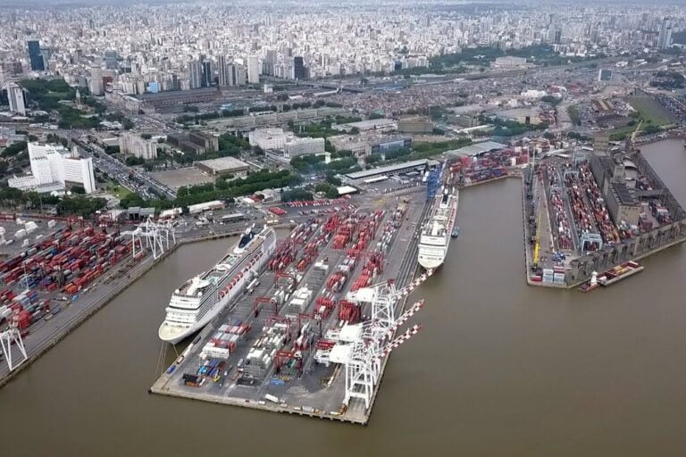 Puerto Nuevo, Buenos AIres