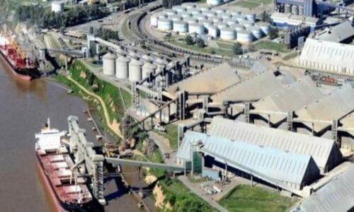 polo agroexportador de rosario