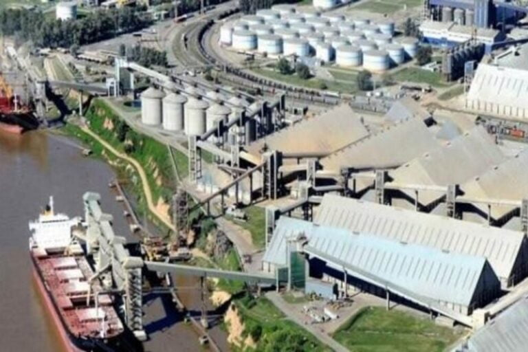 polo agroexportador de rosario