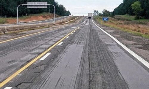 Ruta Nacional 14, Corredores Viales, empresas de transporte de carga