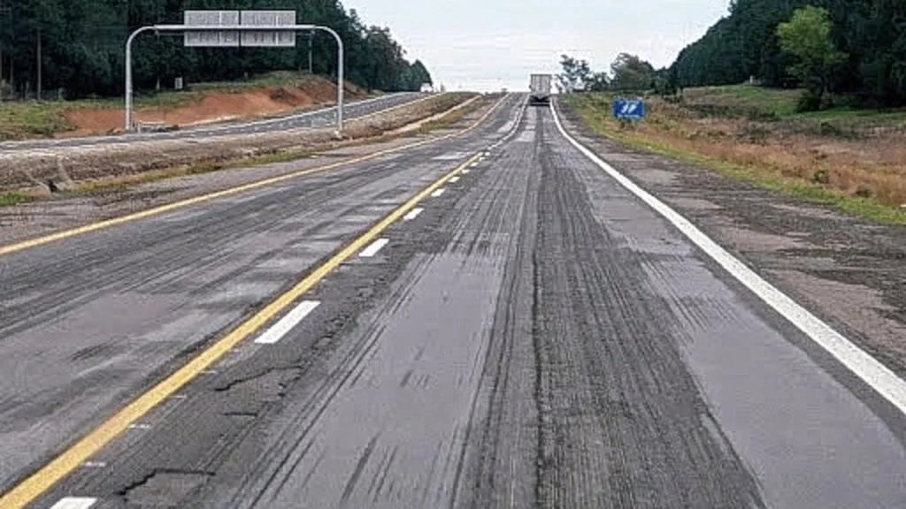 Ruta Nacional 14, Corredores Viales, empresas de transporte de carga