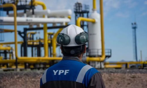 YPF, Vaca Muerta