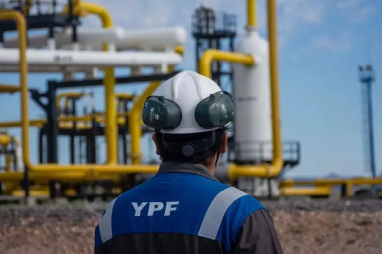 YPF, Vaca Muerta
