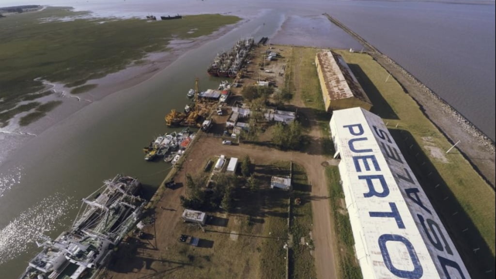 Puerto Rosales, Buenos Aires