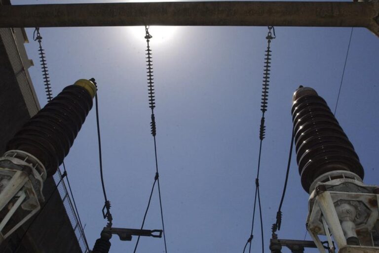 Cammesa, Consumo eléctrico