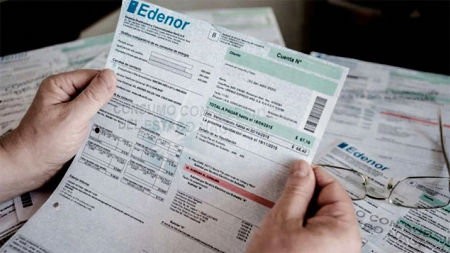 Edenor, aumento de la luz