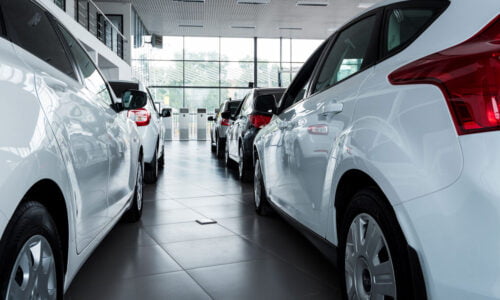 Industria automotriz, importaciones