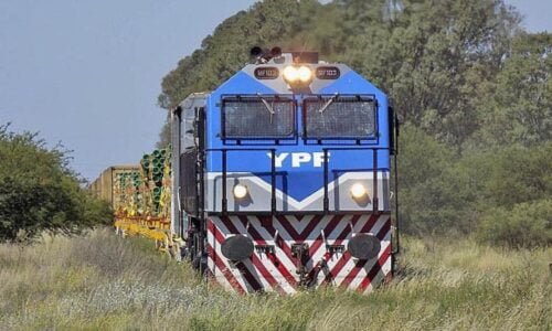 Trenes Argentinos, Vaca Muerta