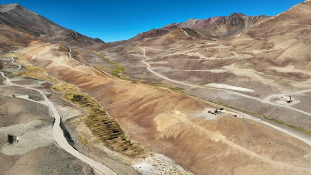 Cobre, Minería