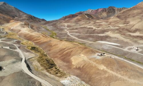 Cobre, Minería