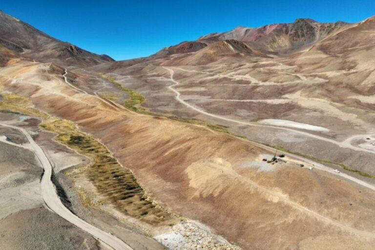 Cobre, Minería