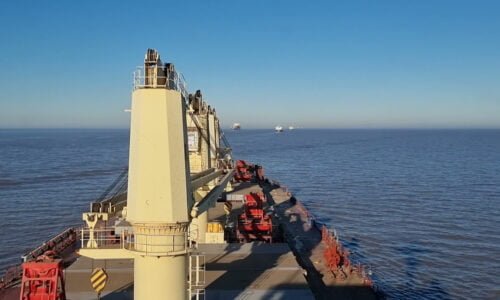 Canal Magdalena, transporte fluvial
