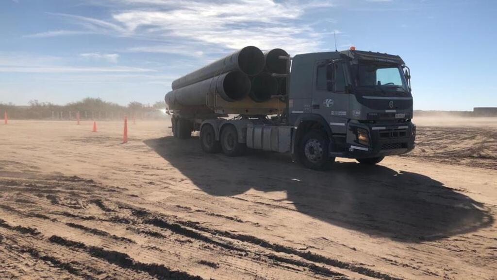 Techint, Pampa Energía
