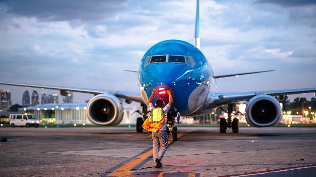 Aerolineas Argentinas