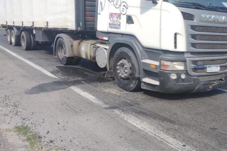 Rosario-Santa Fe, rutas nacionales