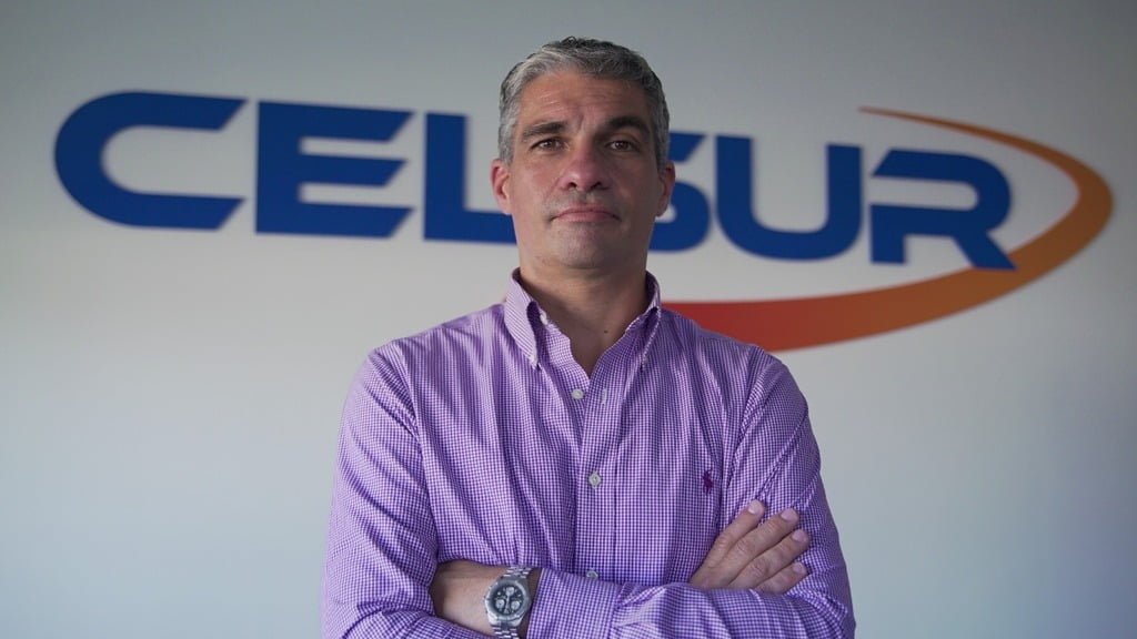 Gabriel García, Celsur