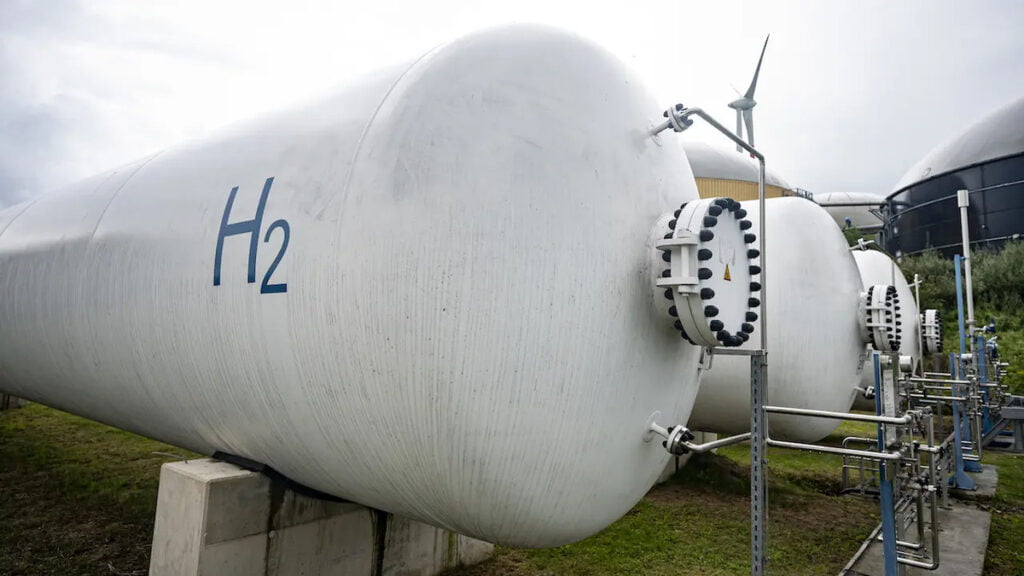 Ley de Hidrógeno, RIGI, energías renovables