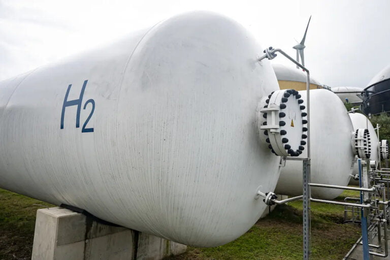 Ley de Hidrógeno, energías renovables