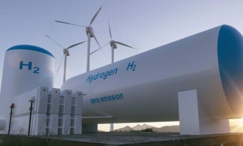 Hidrógeno verde, energías renovables