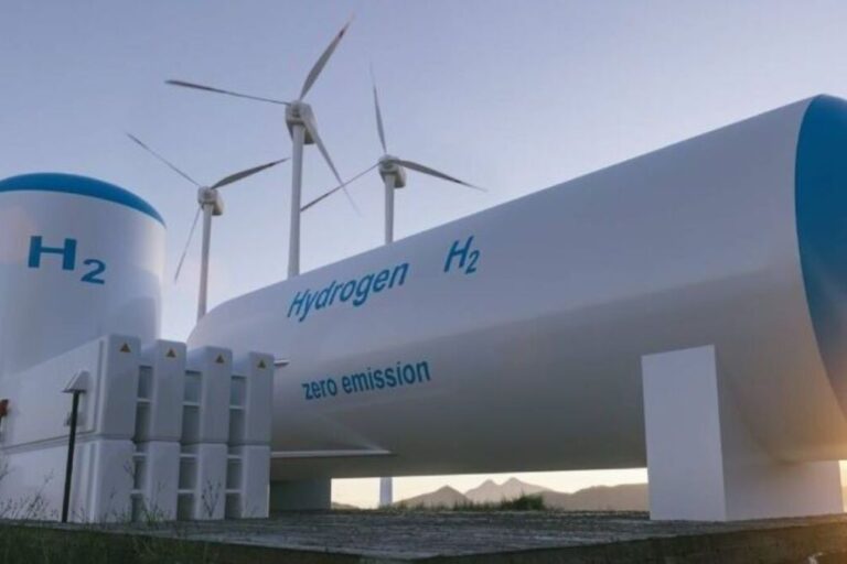 Hidrógeno verde, energías renovables