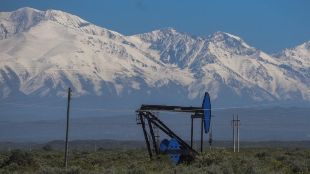 Petróleo, Vaca Muerta