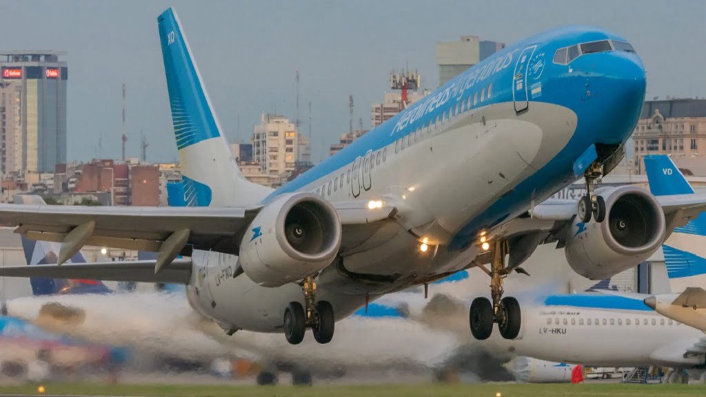 aerolineas argentinas