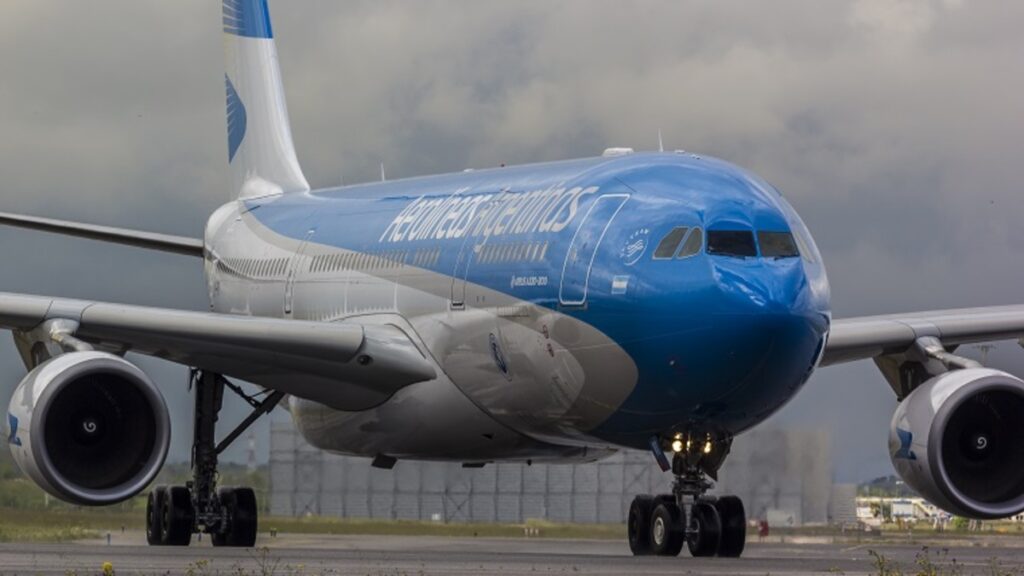Aerolineas Argentinas
