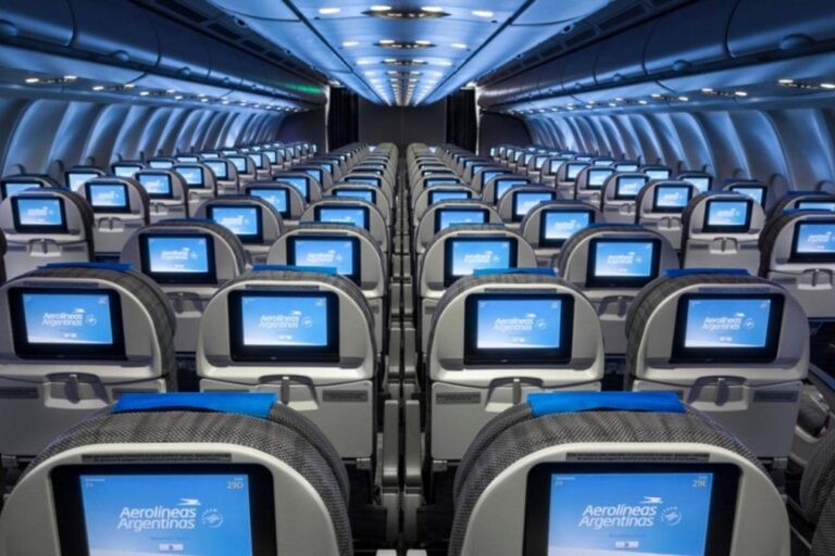 aerolineas argentinas