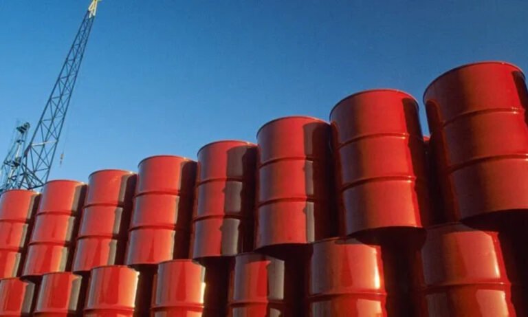Petróleo, YPF