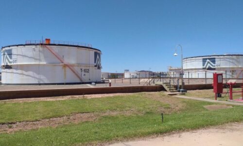 Otasa, Petróleo