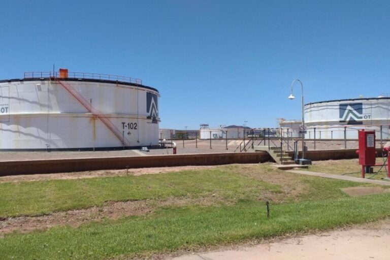 Otasa, Petróleo