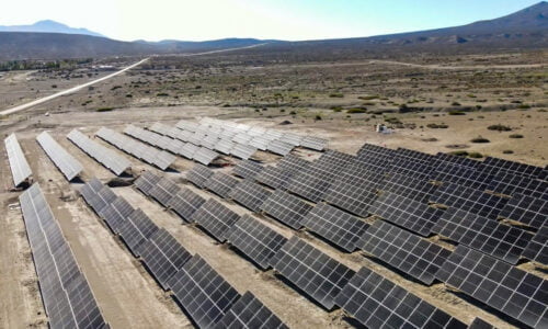 energia solar el alamito