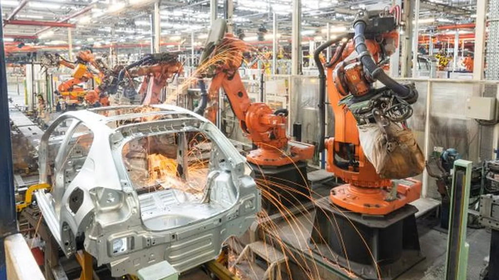 Autopartes, insumos