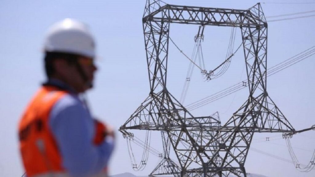 lineas de alta tensión