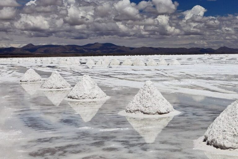 litio, Argentina