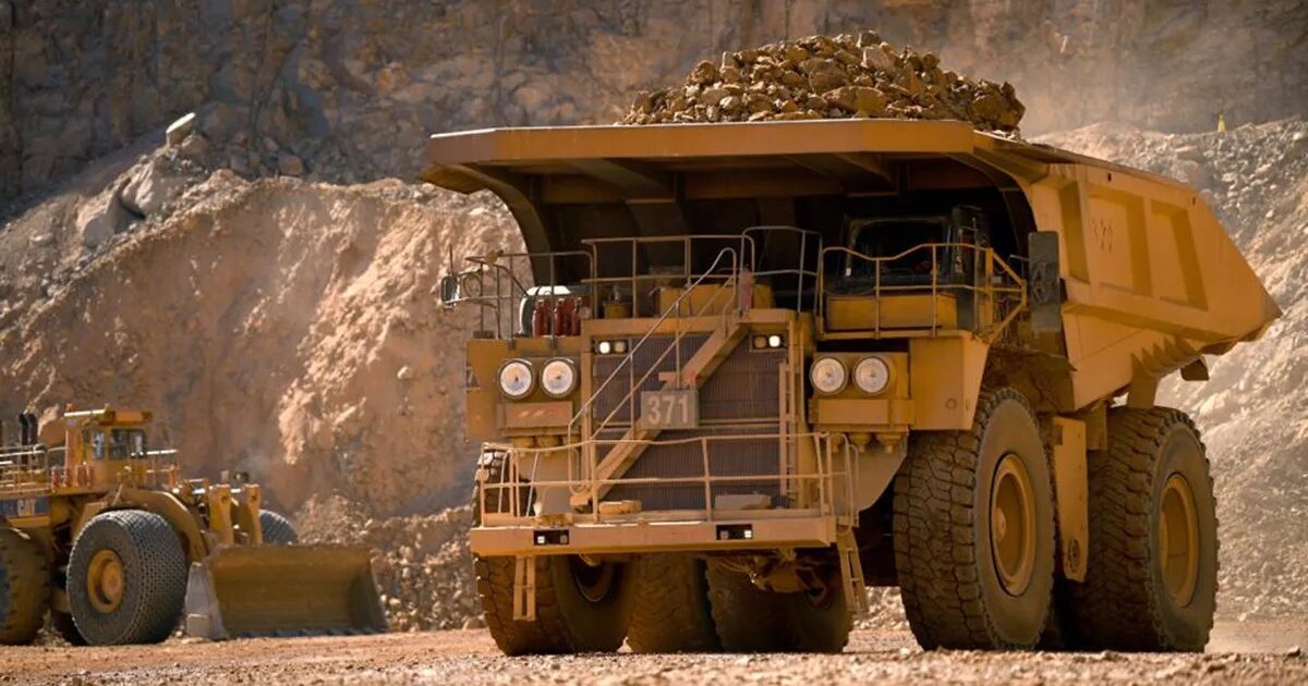 minería