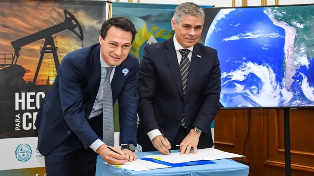 Palermo Aike, YPF, CGC
