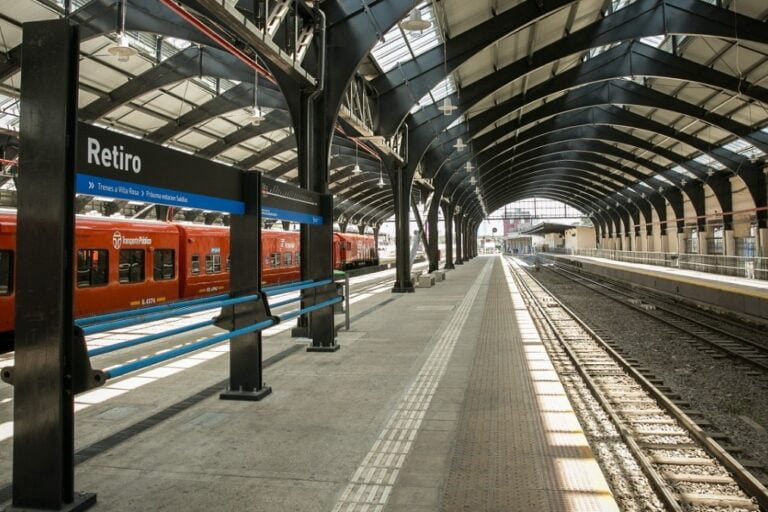 Estación de Retiro
