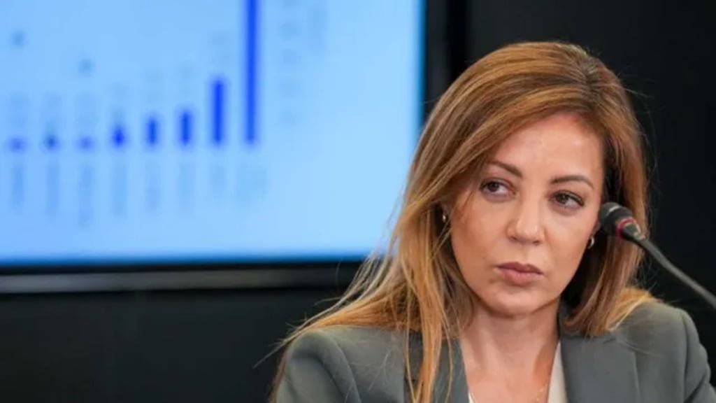 Secretaría de Energía, Flavia Royón