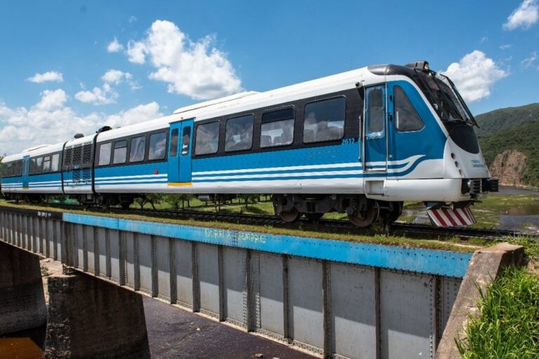Tren de las Sierras, Córdoba