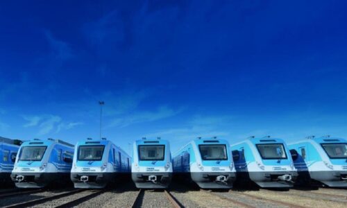 trenes argentinos