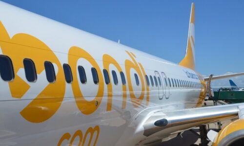 Aviones, Low Cost, Flybondi