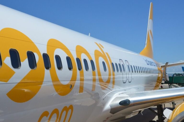 Aviones, Low Cost, Flybondi