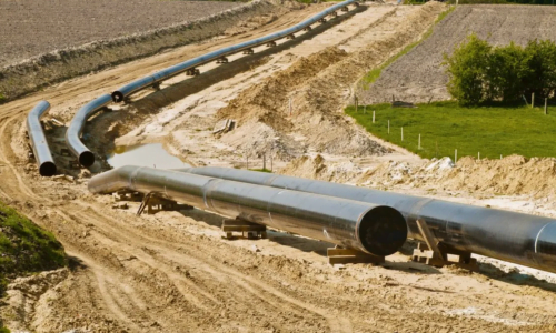 Gasoducto Nestor Kirchner, Vaca Muerta, gas